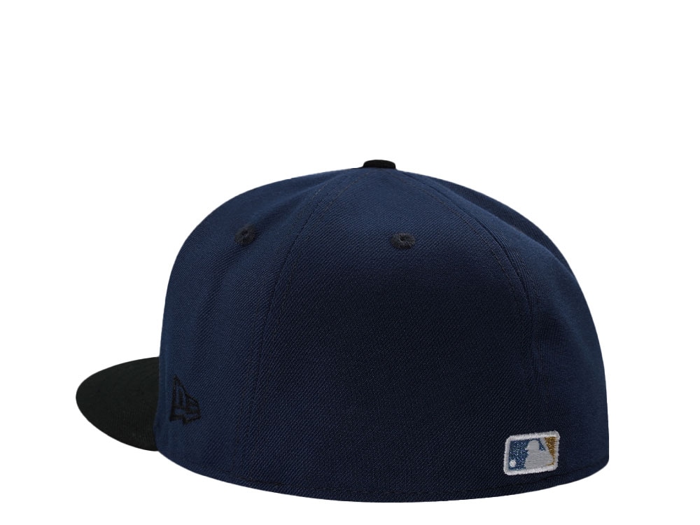 New Era Detroit Tigers Comercia Park Navy Two Tone Edition 59Fifty Fitted Cap