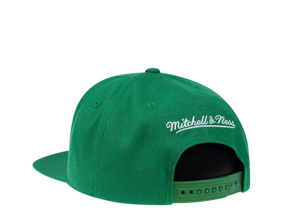 Mitchell & Ness Dallas Mavericks Hardwood Classics Snapback Cap