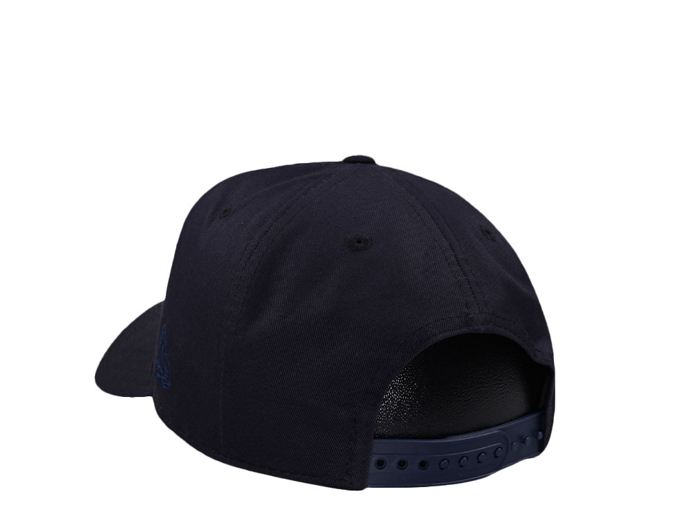 New Era New York Yankees World Series 1928 Navy Classic Edition 9Forty A Frame Snapback Cap