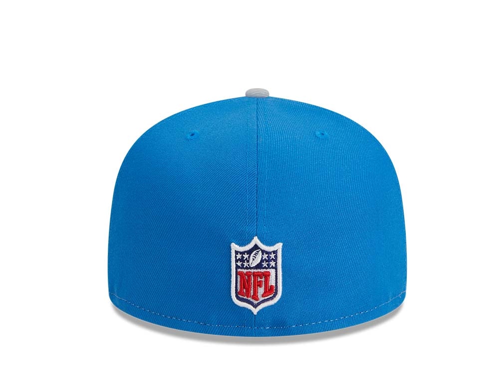 New Era Detroit Lions NFL Sideline 2023 59Fifty Fitted Cap