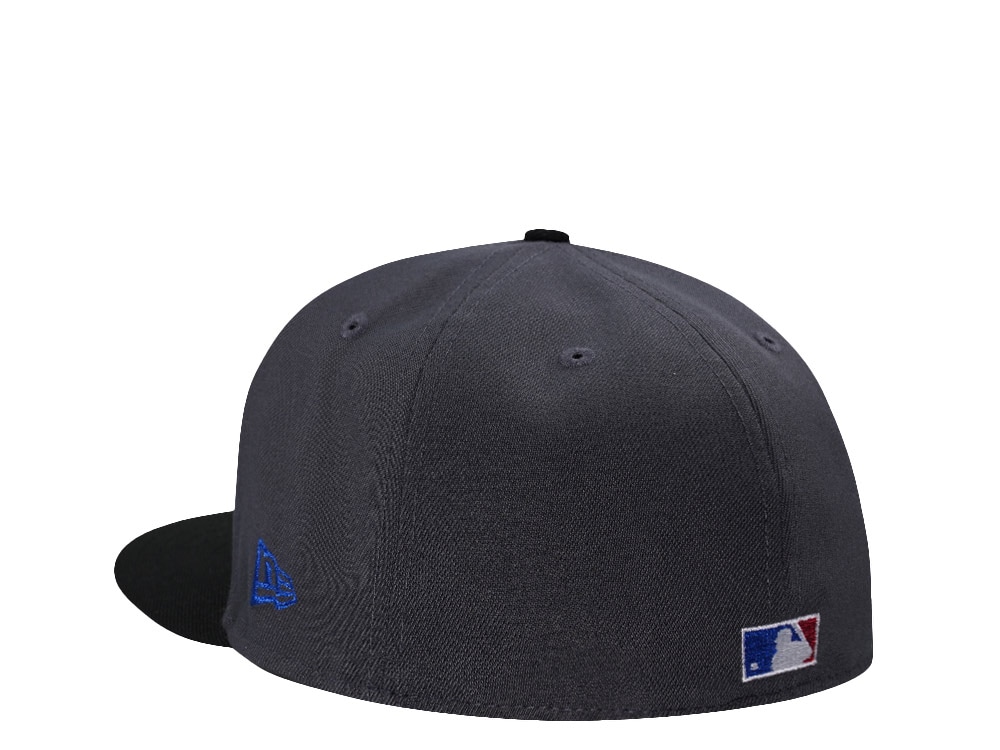 New Era Chicago Cubs All Star Game 1990 Metallic Two Tone Edition 59Fifty Fitted Cap
