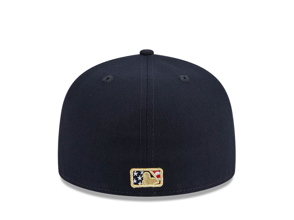 New Era Colorado Rockies 4th of July 23 59Fifty Fitted Cap