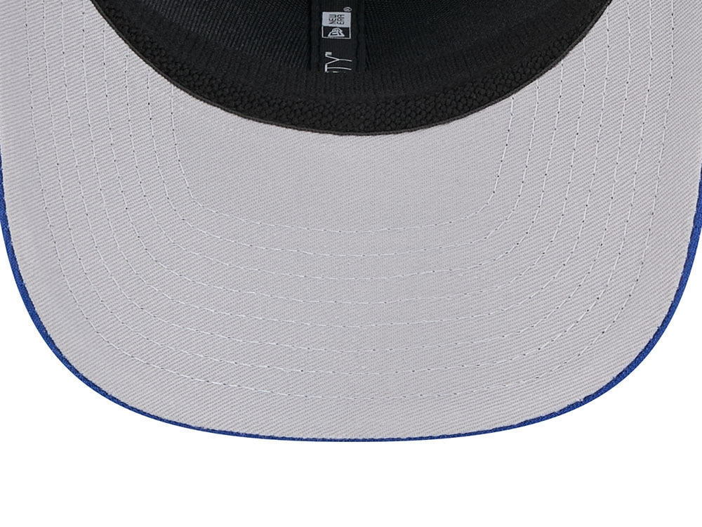 New Era New York Blue Edition Rangers 9Seventy Trucker Snapback Cap