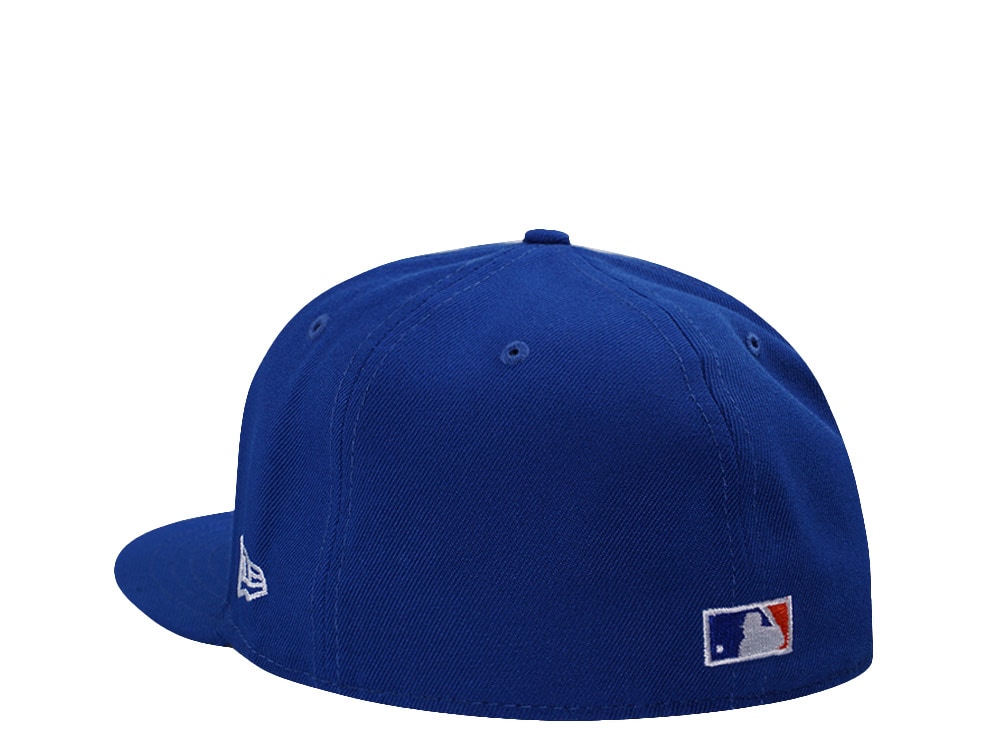 New Era Atlanta Braves All Star Game 2000 Blue Prime Edition 59Fifty Fitted Cap