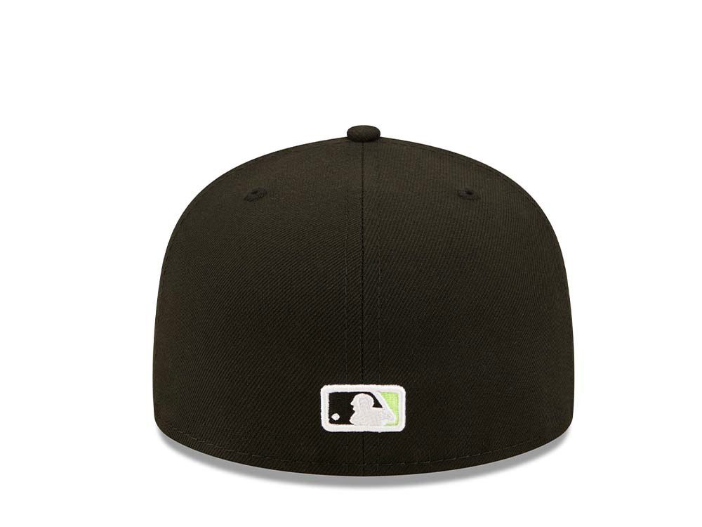 New Era Cincinnati Reds World Series 1990 Black Summerpop Edition 59Fifty Fitted Cap