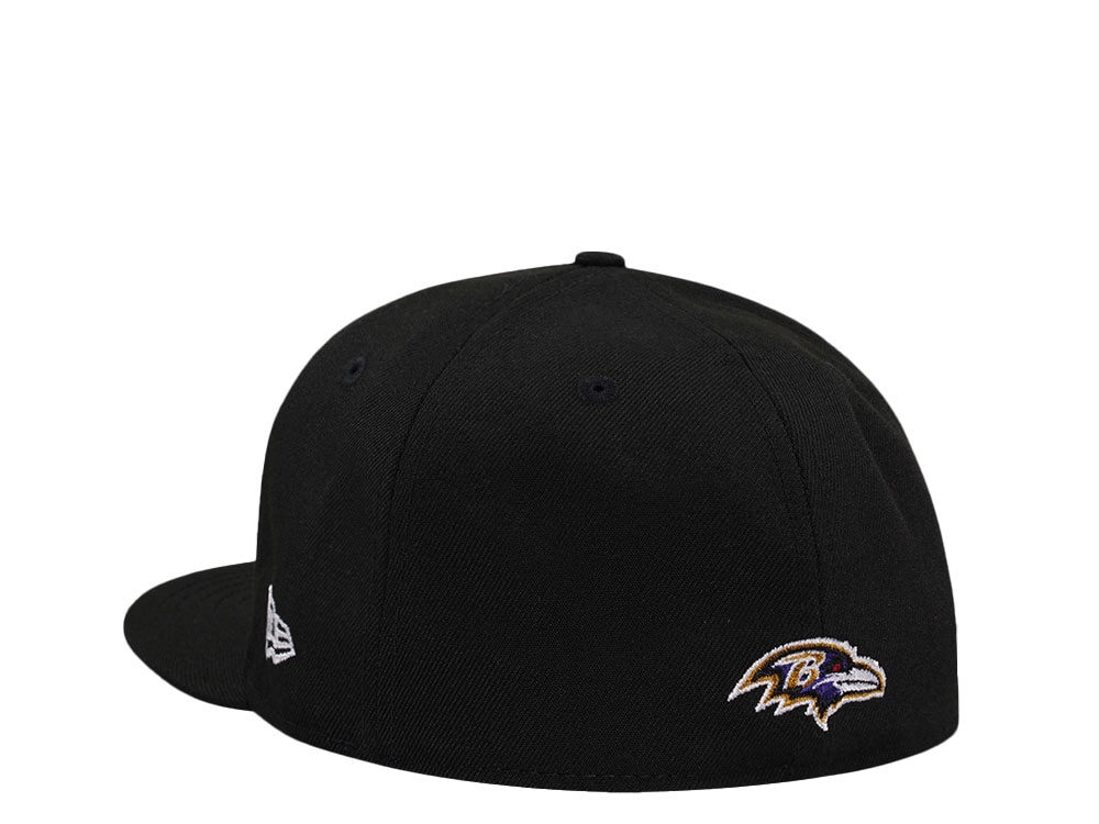 New Era Baltimore Ravens City Originals Edition 59Fifty Fitted Cap