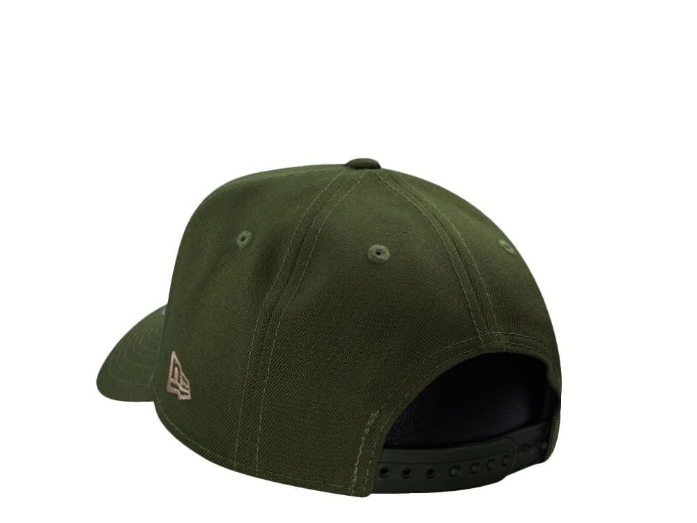 New Era Chicago White Sox All Star Game 2003 Rifle Green Prime Edition 9Forty A Frame Snapback Cap