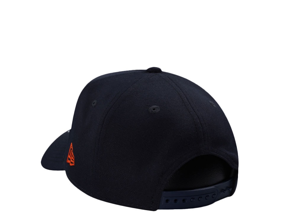 New Era Detroit Tigers All Star Game 2005 Navy Prime Edition 9Forty A Frame Snapback Cap
