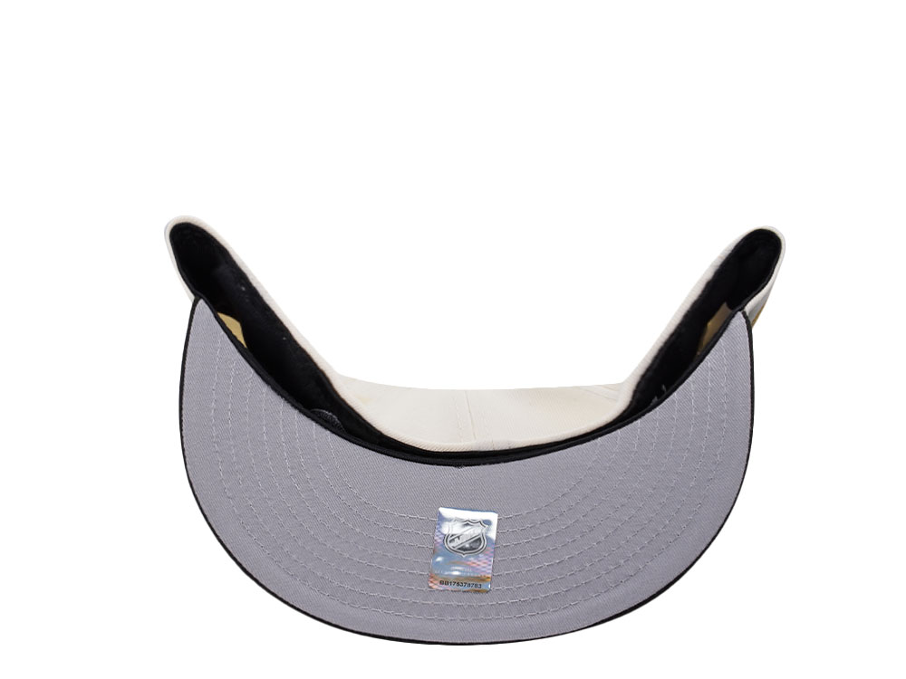 New Era Vegas Golden Knights Stanley Cup Champions 2023 Chrome Two Tone Edition 59Fifty Fitted Cap