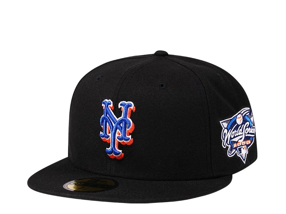 New Era New York Mets World Series 2000 59Fifty Fitted Cap