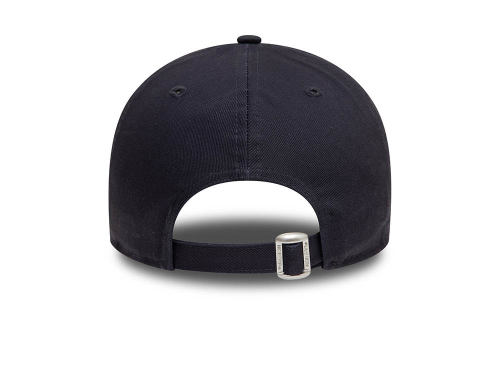 New Era New York Yankees MLB Patch Navy 9Forty Strapback Cap