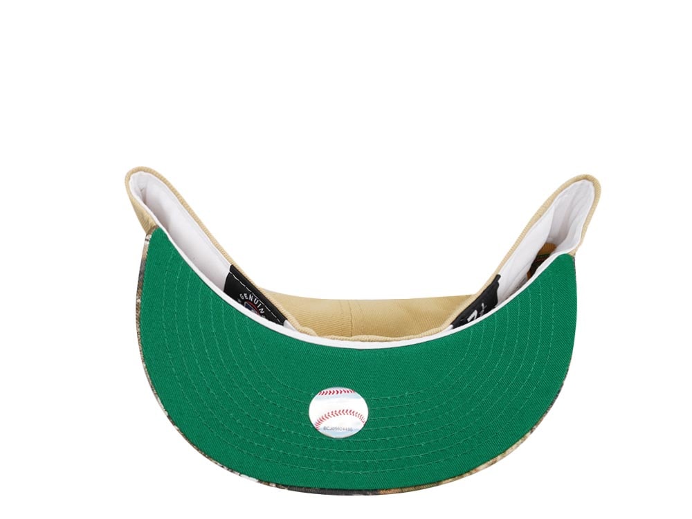 New Era Arizona Diamondbacks Serpientes Real Tree Prime Two Tone Edition 59Fifty Fitted Cap