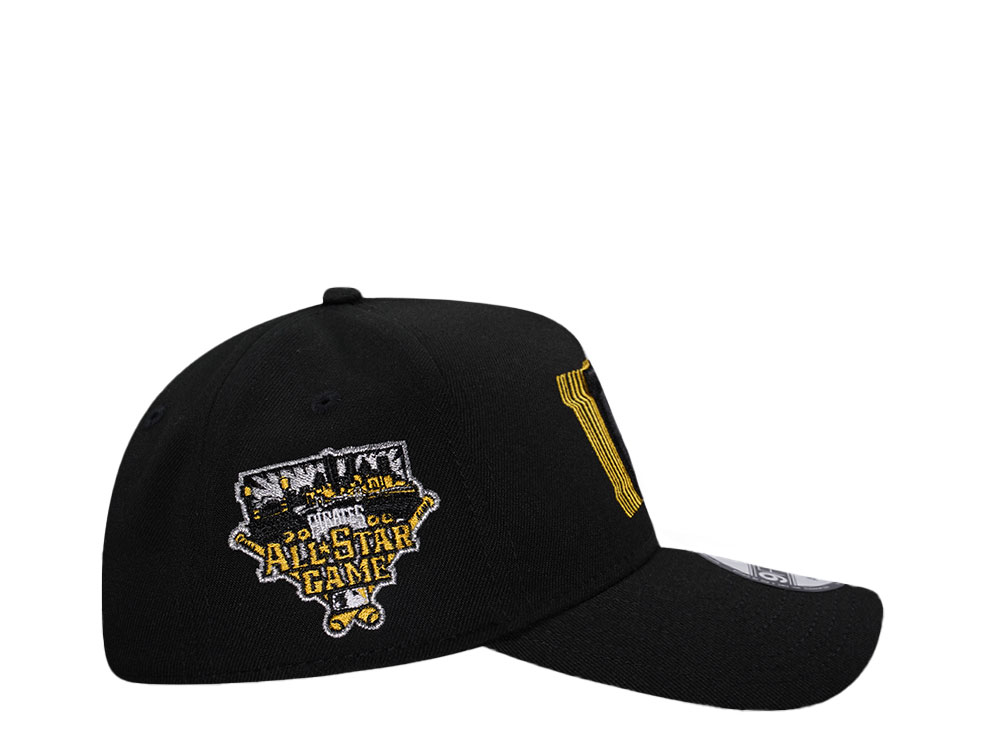 New Era Pittsburgh Pirates All Star Game 2006 Black Classic Edition 9Forty A Frame Snapback Cap