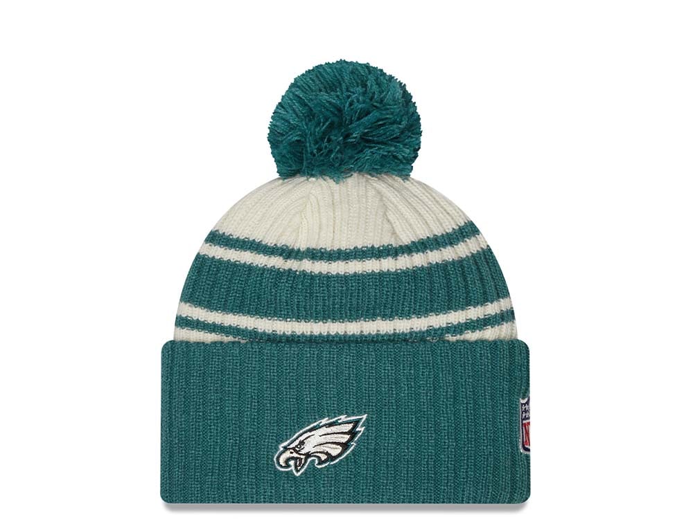 New Era Philadelphia Eagles NFL Sideline 2022 Mütze