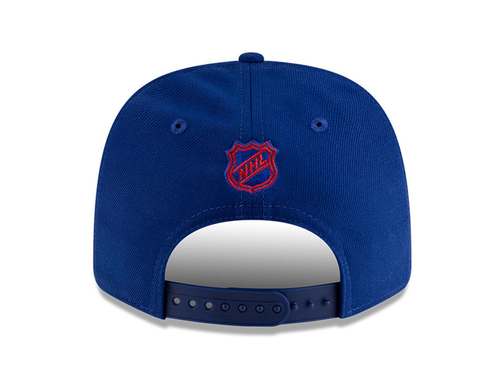 New Era New York Rangers NHL Team 9Seventy Stretch Snapback Cap