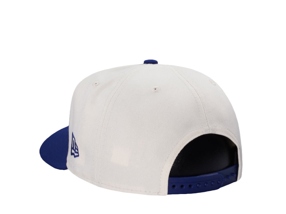 New Era Los Angeles Dodgers Othani Chrome Two Tone Edition 9Fifty A Frame Snapback Cap