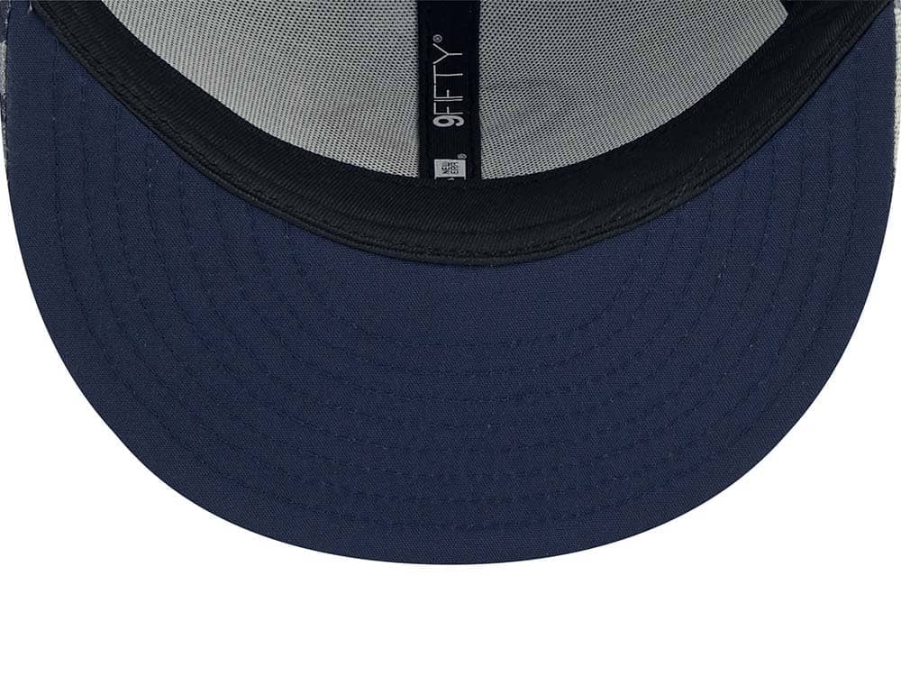 New Era Houston Texans NFL Training Camp 22 Camo 9Fifty Snapback Cap