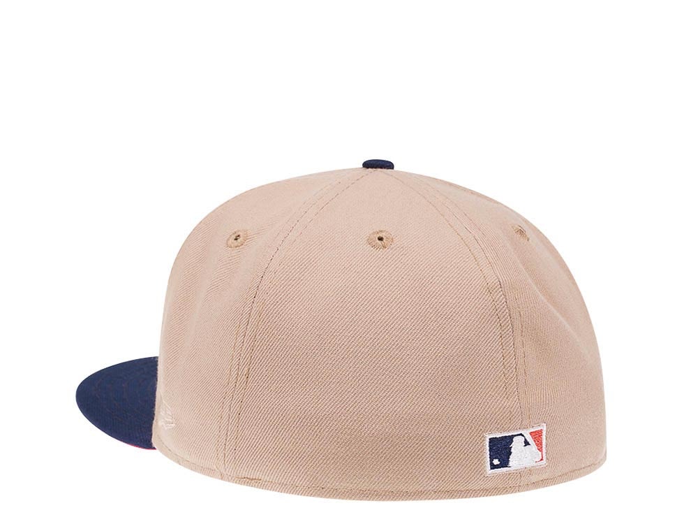 New Era Baltimore Orioles 50th Anniversary Prime Two Tone Edition 59Fifty Fitted Cap