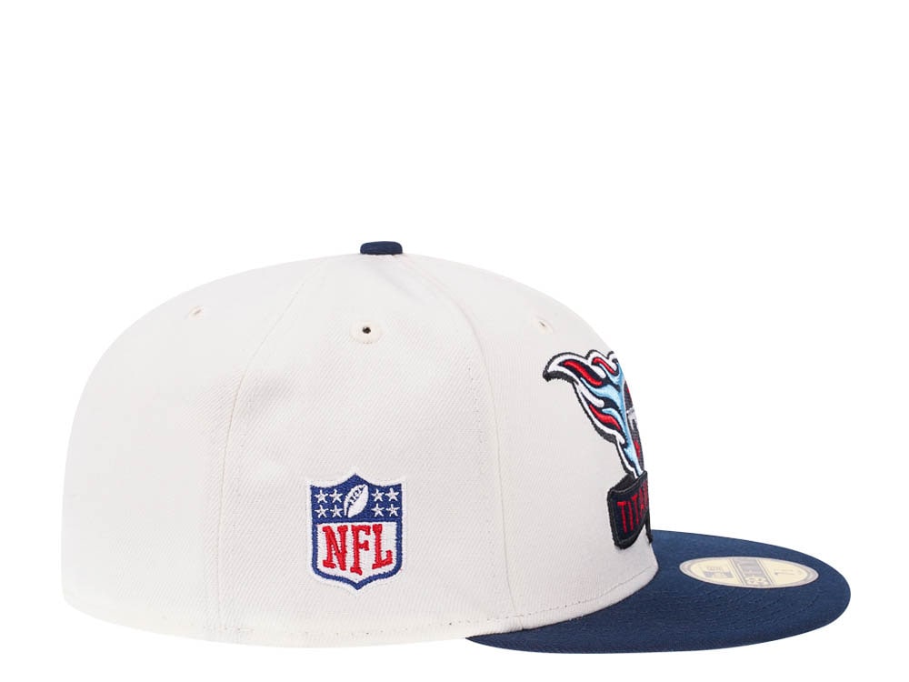 New Era Tennessee Titans NFL Sideline 2022 59Fifty Fitted Cap