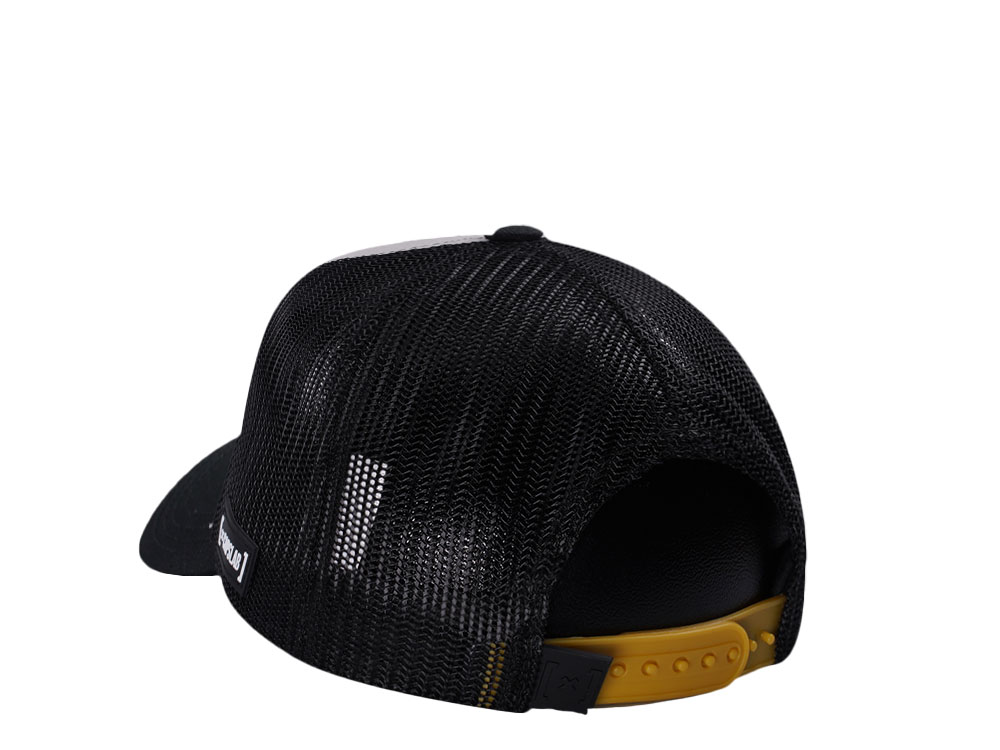 Capslab Cocktails Cheers Trucker Snapback Cap