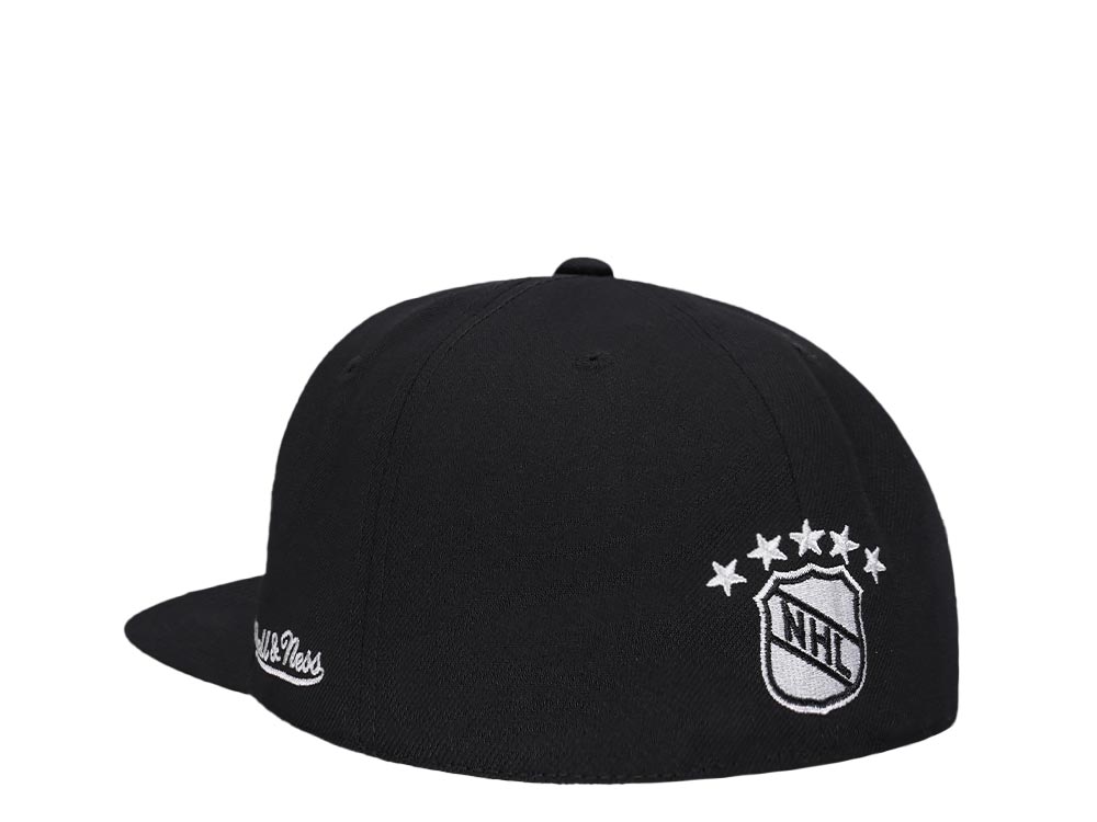 Mitchell & Ness Boston Bruins 50th Anniversary Vintage Edition Dynasty Fitted Cap