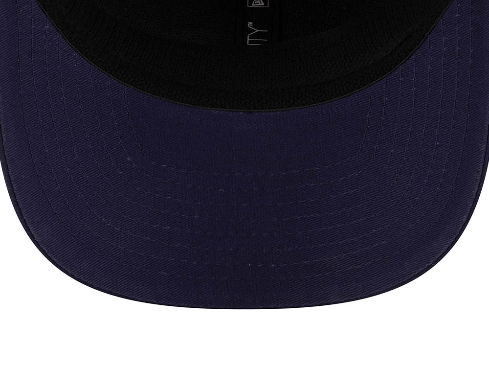 New Era Tottenham Hotspur Fc Core Edition Navy 9Seventy Stretch Snapback Cap