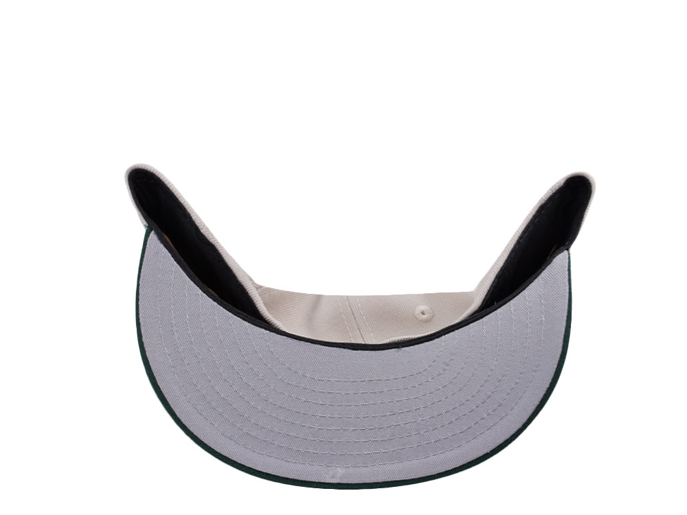 New Era Minnesota Wild State Of Hockey Stone Edition 59Fifty Fitted Cap