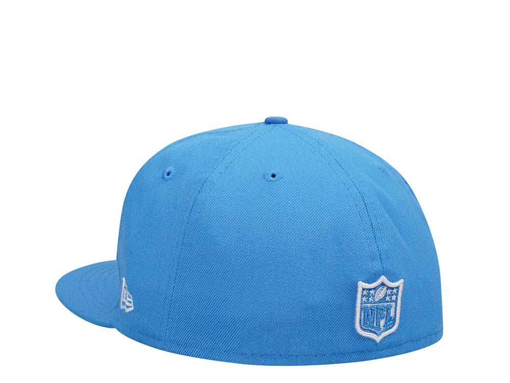 New Era Los Angeles Chargers Pro Bowl 2004 Blue Edition 59Fifty Fitted Cap