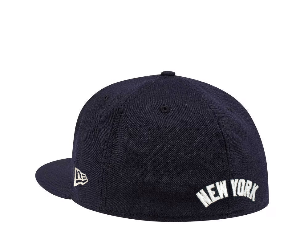 New Era New York Yankees 100th Stadium Anniversary Liberty Prime Edition 59Fifty Fitted Cap