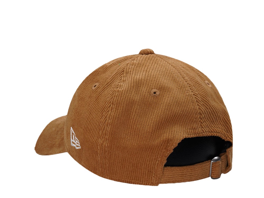 New Era New York Cubans Corduroy Brown Prime Edition 9Twenty Adjustable Cap