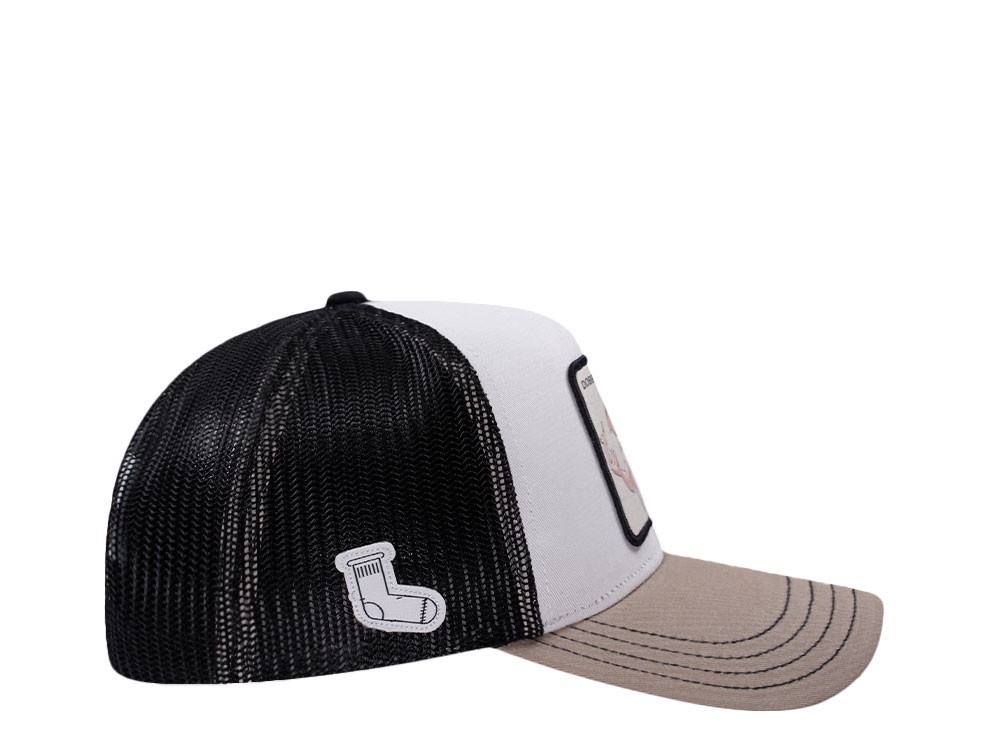 Capslab Harry Potter Dobby Trucker Snapback Cap