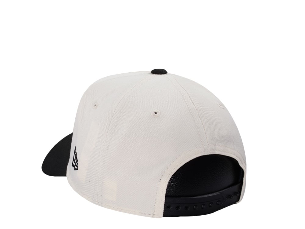 New Era Arizona Diamondbacks 10th Anniversary Chrome Two Tone Prime Edition 9Forty A Frame Snapback Cap