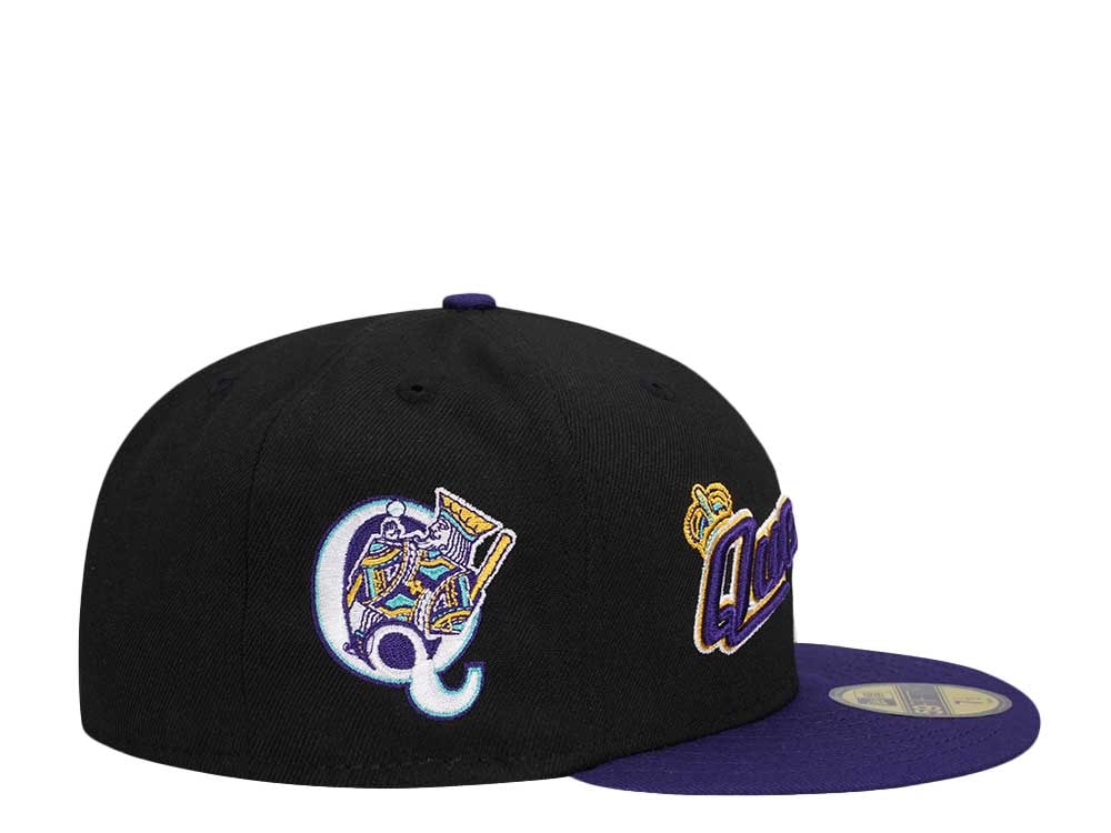 New Era Queens Kings Prime Two Tone Edition 59Fifty Fitted Cap