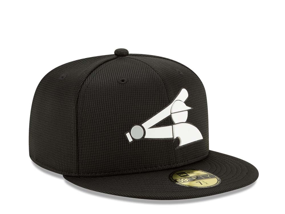 New Era Chicago White Sox Clubhouse Collection 59Fifty Fitted Cap