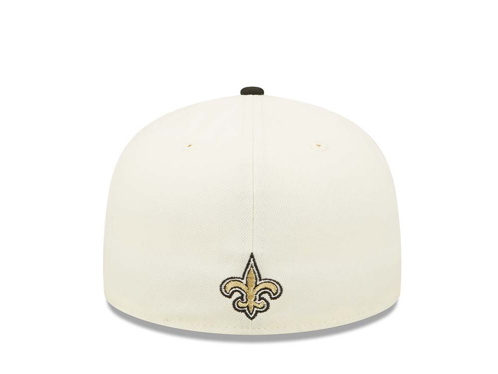 New Era New Orleans Saints NFL Sideline 2022 59Fifty Fitted Cap