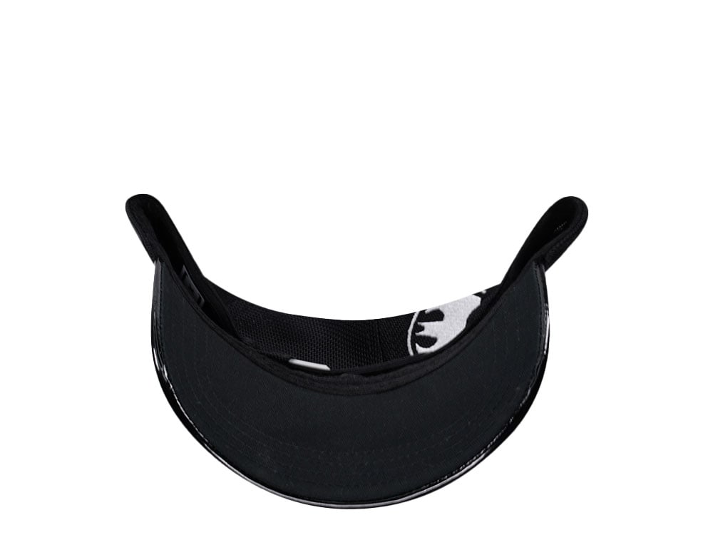 Capslab Comics Batman Trucker Snapback Cap