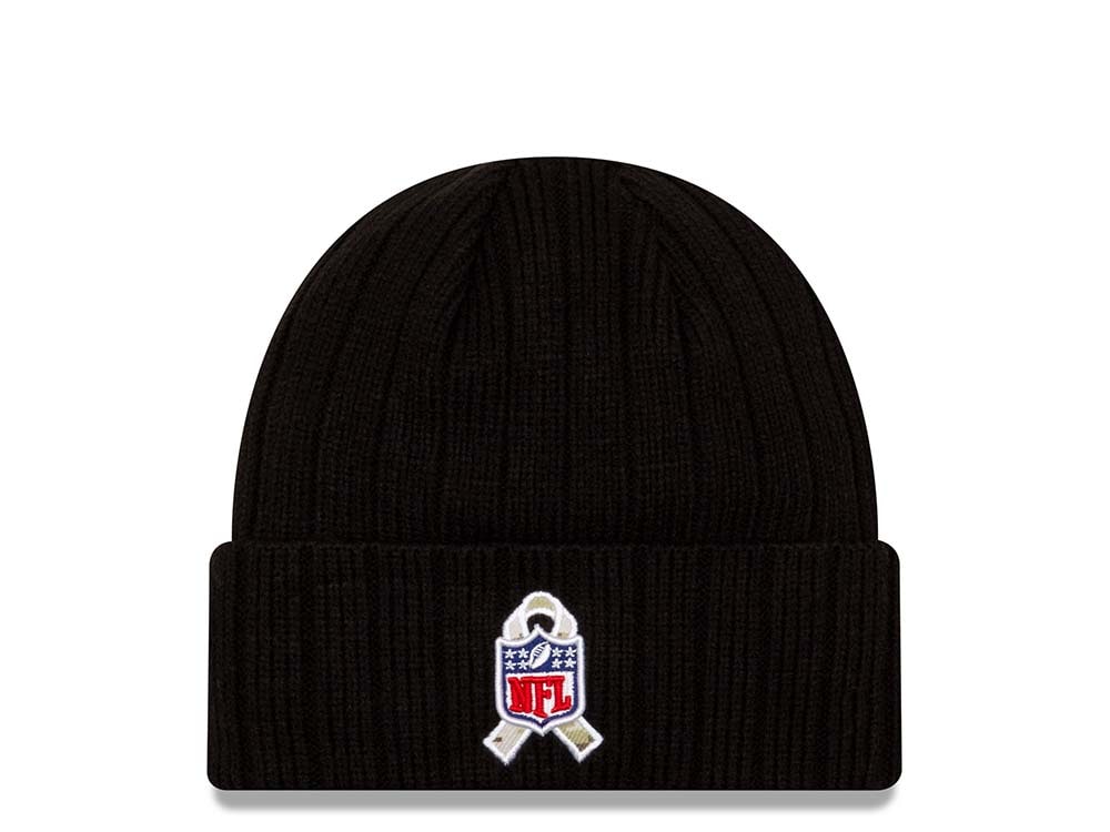 New Era Carolina Panthers Salute to Service 2021 Mütze