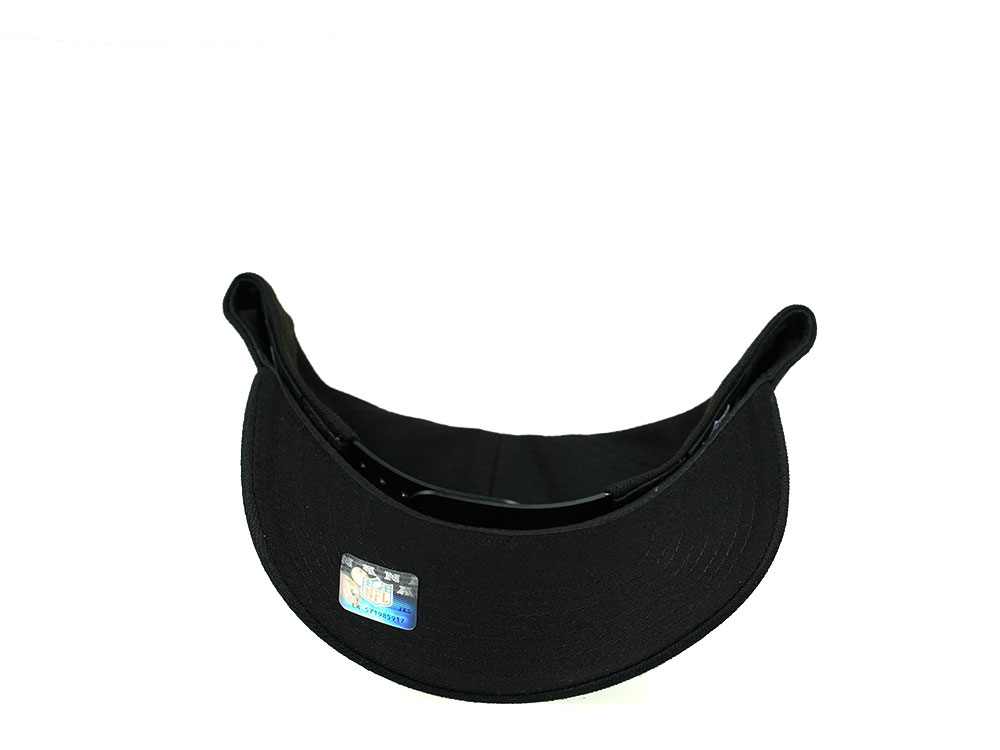 New Era Green Bay Packers Black Edition 9Forty Snapback Cap