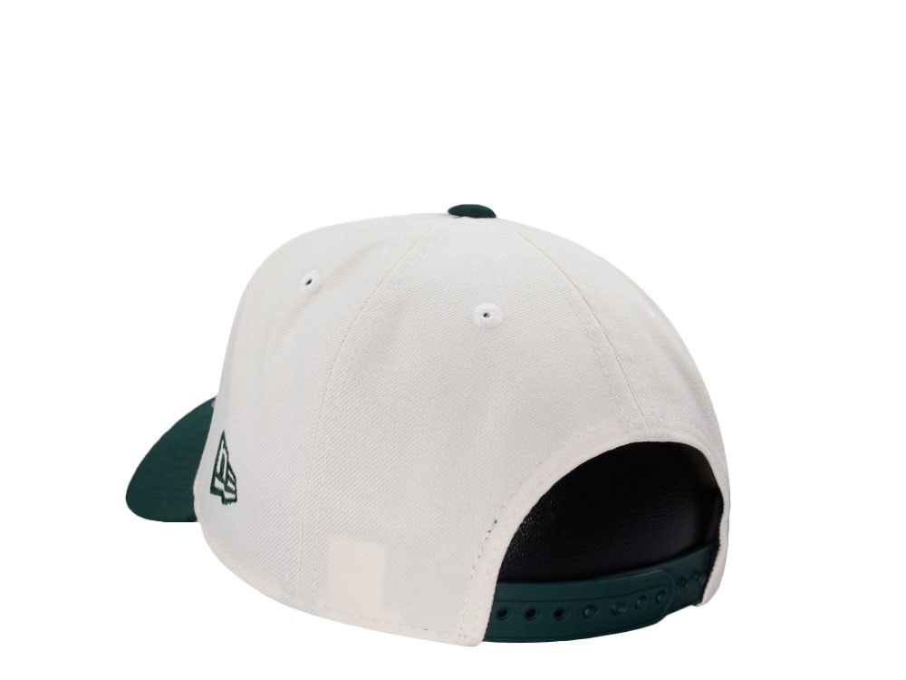 New Era Kansas City Chiefs 60 Seasons Chrome Two Tone Edition 9Forty A Frame Snapback Cap