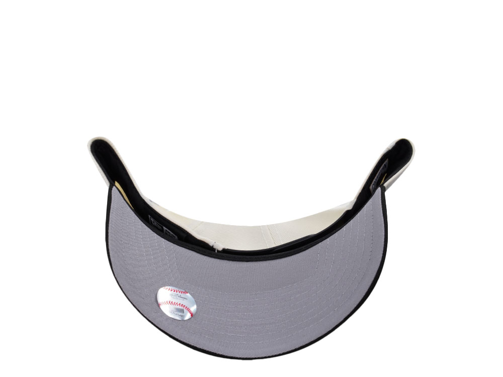 New Era Anaheim Angels All Star Game 2010 Cupid Chrome Two Tone Edition 9Forty A Frame Snapback Cap