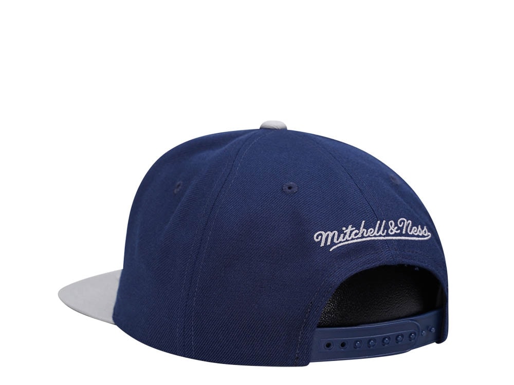 Mitchell & Ness Howard University Bison Team Two Tone 2.0 Snapback Cap