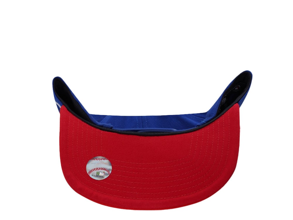 Nike Texas Rangers Dri-Fit Pro Blue Two Tone Edition Snapback Cap