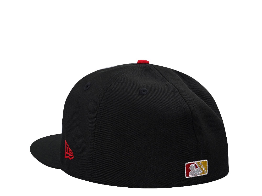 New Era Worcester Red Sox Inaugural Season 2021 Horror Edition 59Fifty Fitted Cap