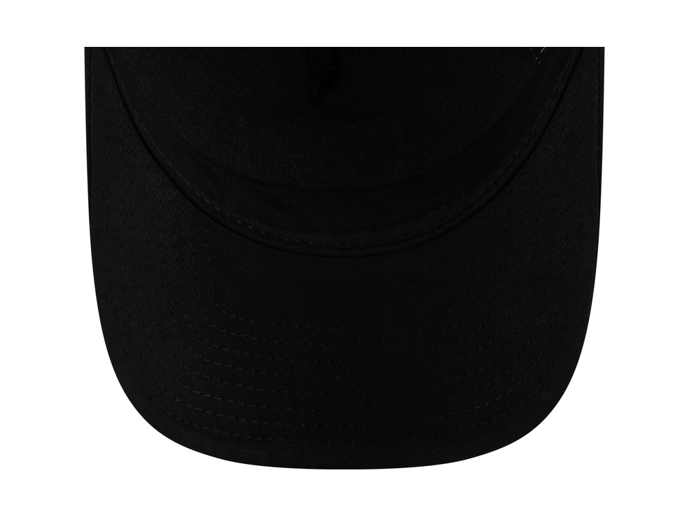 New Era Las Vegas Raiders Official Team Color Edition 9Forty M Crown A Frame Trucker Snapback Cap