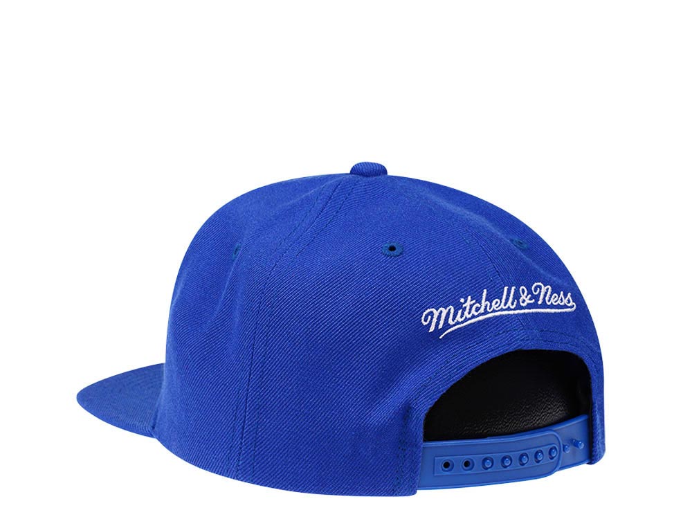 Mitchell & Ness Sacramento Kings Hardwood Classics Snapback Cap