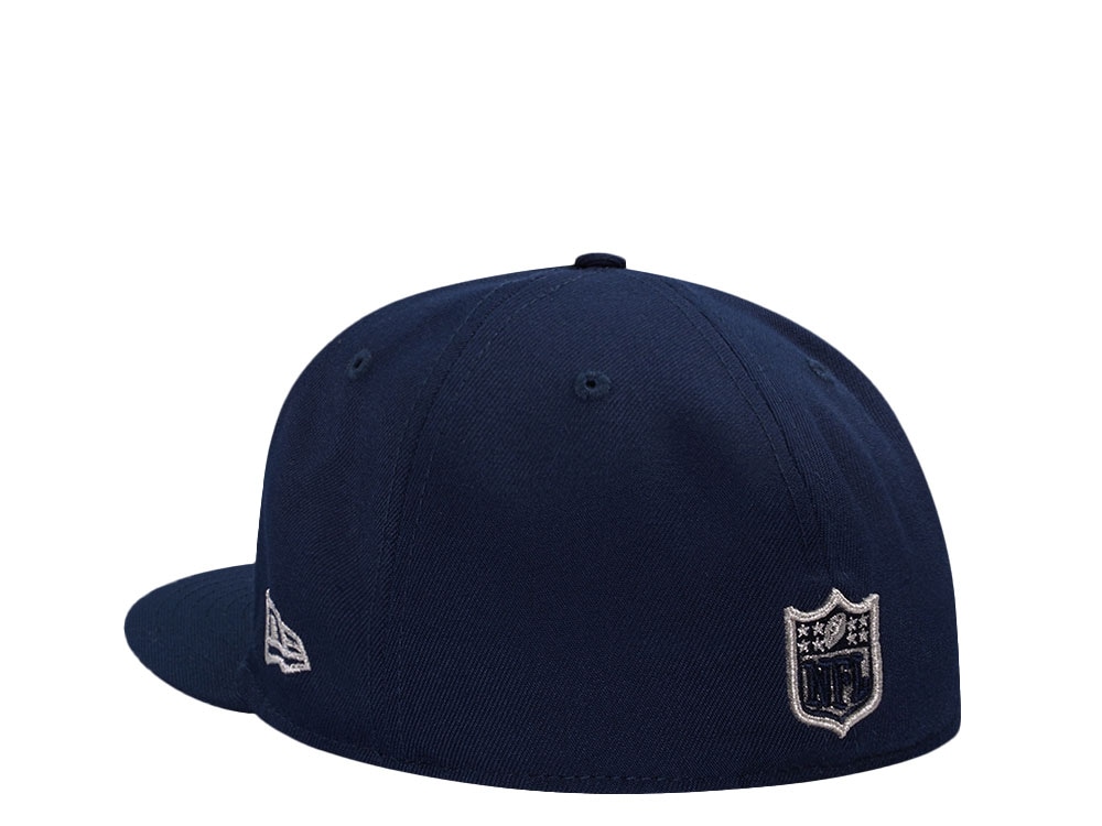 New Era Dallas Cowboys Super Bowl 30 Navy Edition 59Fifty Fitted Cap