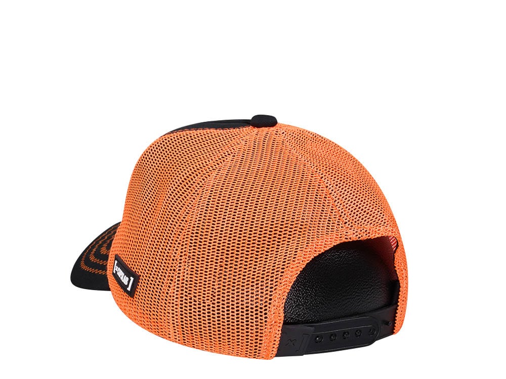 Capslab Dragonball Z Goku Trucker Kids Snapback Cap