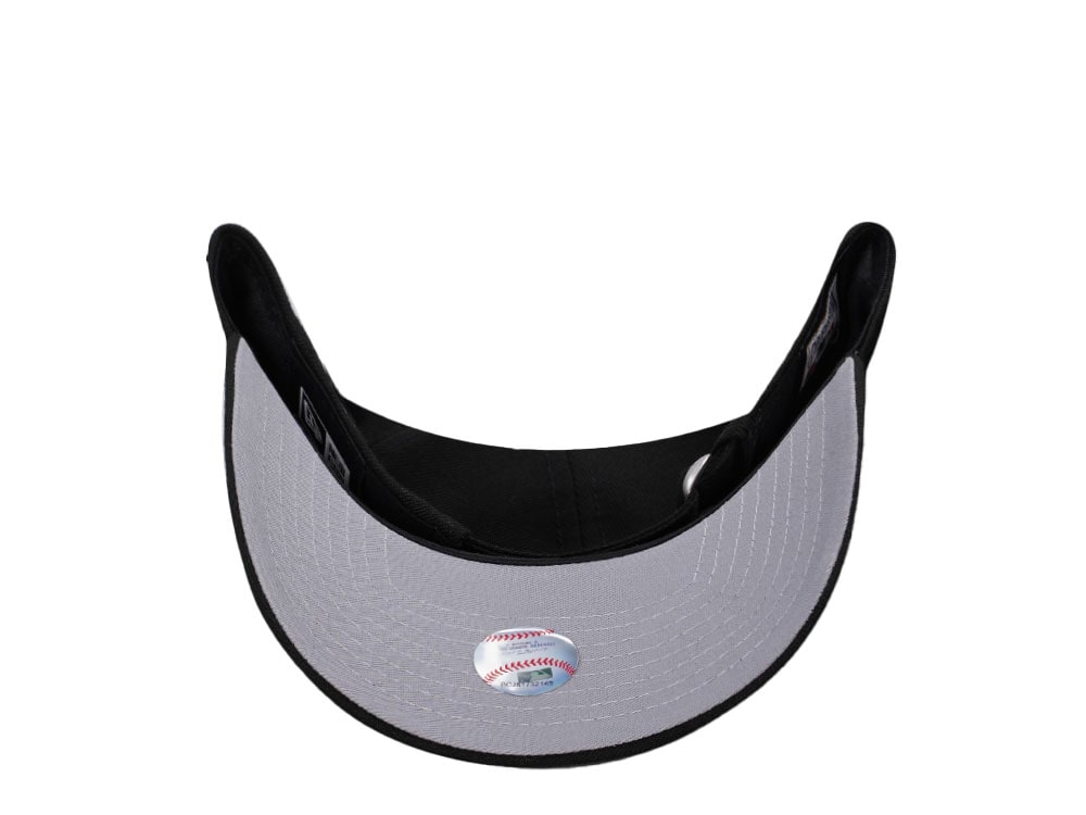 New Era Detroit Tigers All Star Game 2005 Black Edition 9Twenty Strapback Cap