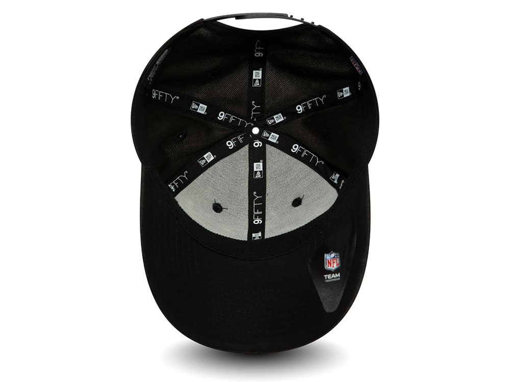New Era Carolina Panthers Shadow Tech 9Fifty Stretch Snapback Cap