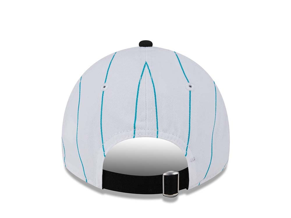 New Era Miami Marlins On-Field 9Twenty Strapback Cap